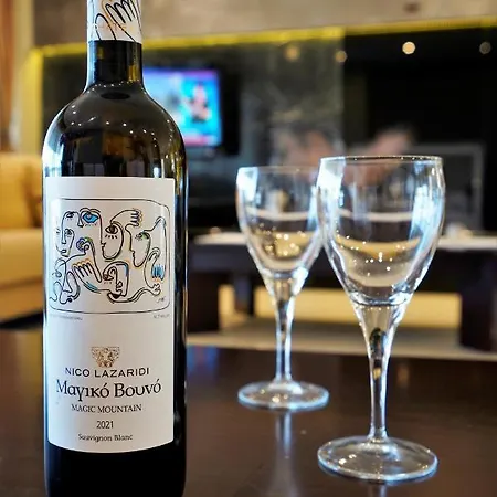 Belle Vue Holiday home