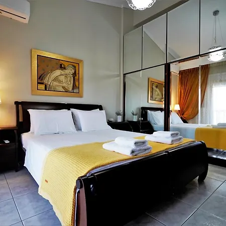 Belle Vue Holiday home Palaiontsiflikion