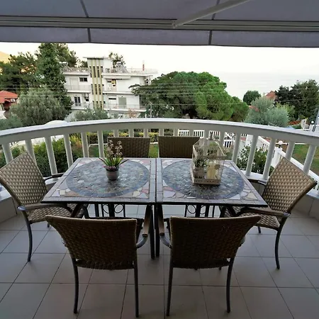 Belle Vue Vakantiehuis PalaiónTsiflíkion