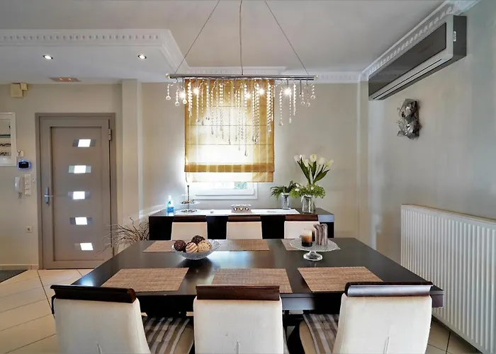 Belle Vue 度假居 PalaiónTsiflíkion