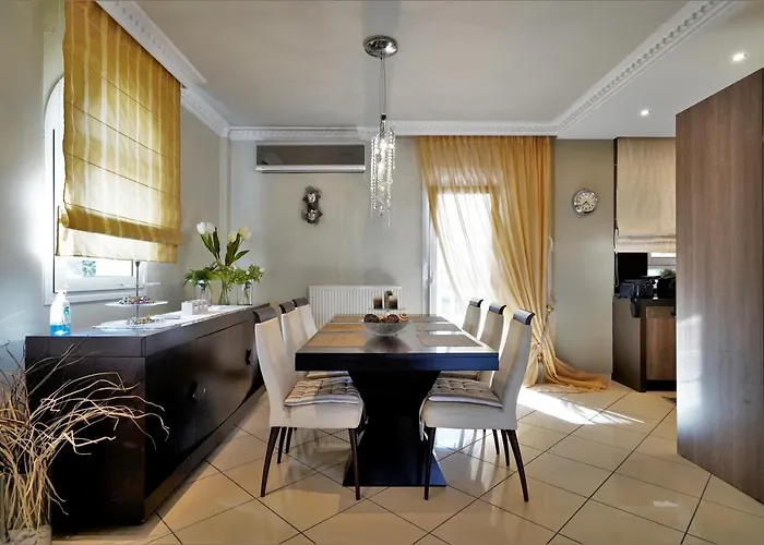 度假居 Belle Vue PalaiónTsiflíkion