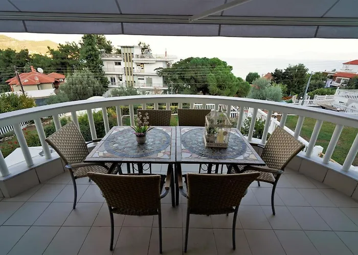 Belle Vue Case de vacanță PalaiónTsiflíkion
