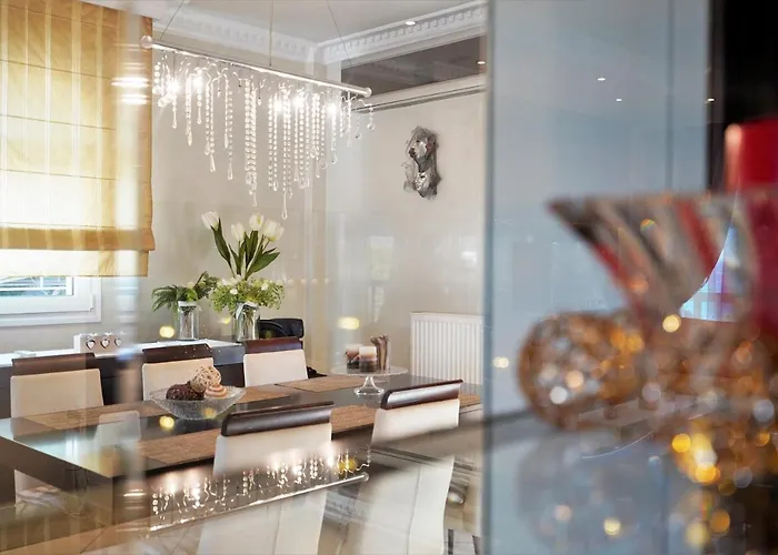 度假居 Belle Vue PalaiónTsiflíkion