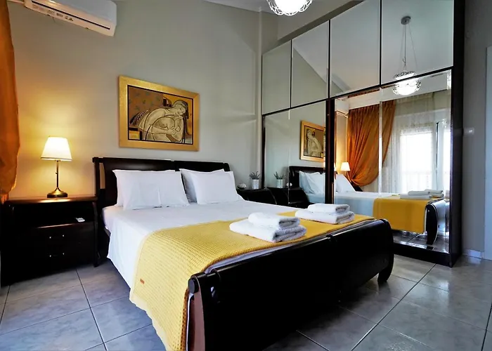 Belle Vue 度假居 PalaiónTsiflíkion