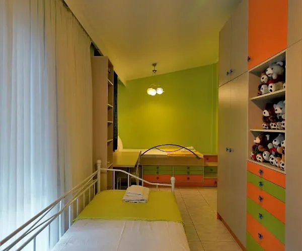 Belle Vue 度假居 PalaiónTsiflíkion