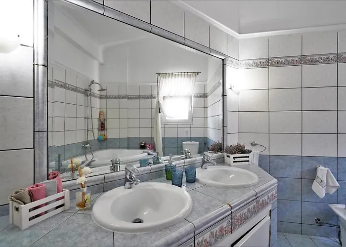 度假居 Belle Vue PalaiónTsiflíkion